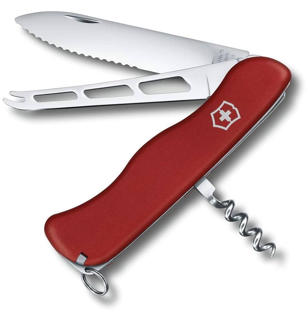 VICTORINOX ハードチーズ専用ナイフ　チーズナイフ　刃渡り18.2cm VICTORINOX ハードチーズ専用ナイフ チーズナイフ 刃渡り18.2cm